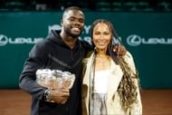 Frances Tiafoe Girlfriend